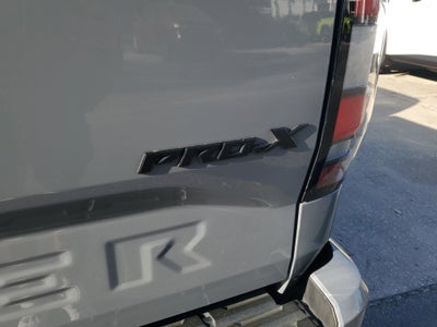 2023 Nissan Frontier PRO-X