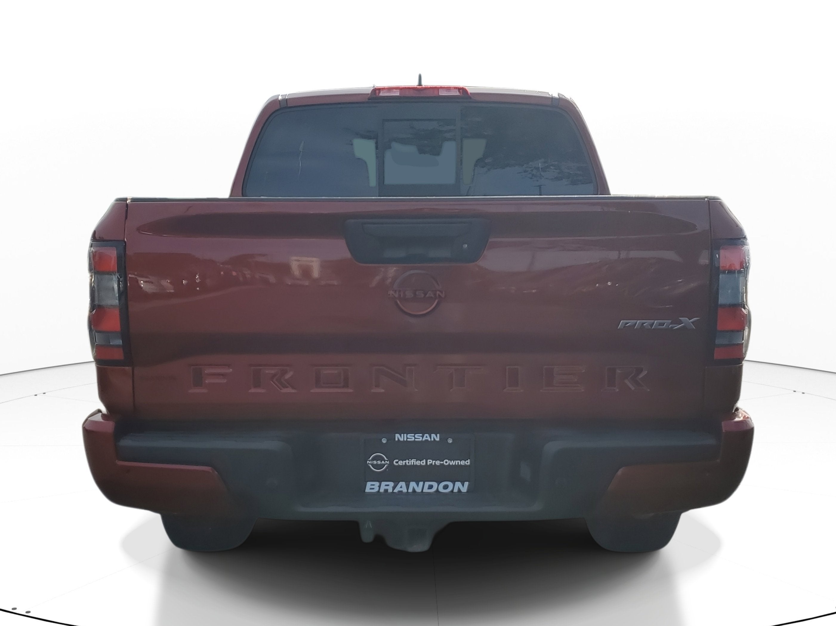 2022 Nissan Frontier PRO-X