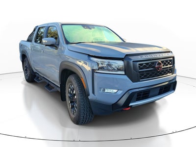 2023 Nissan Frontier PRO-X