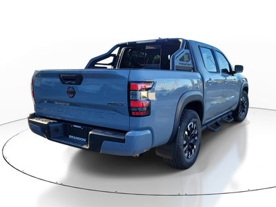 2023 Nissan Frontier PRO-X