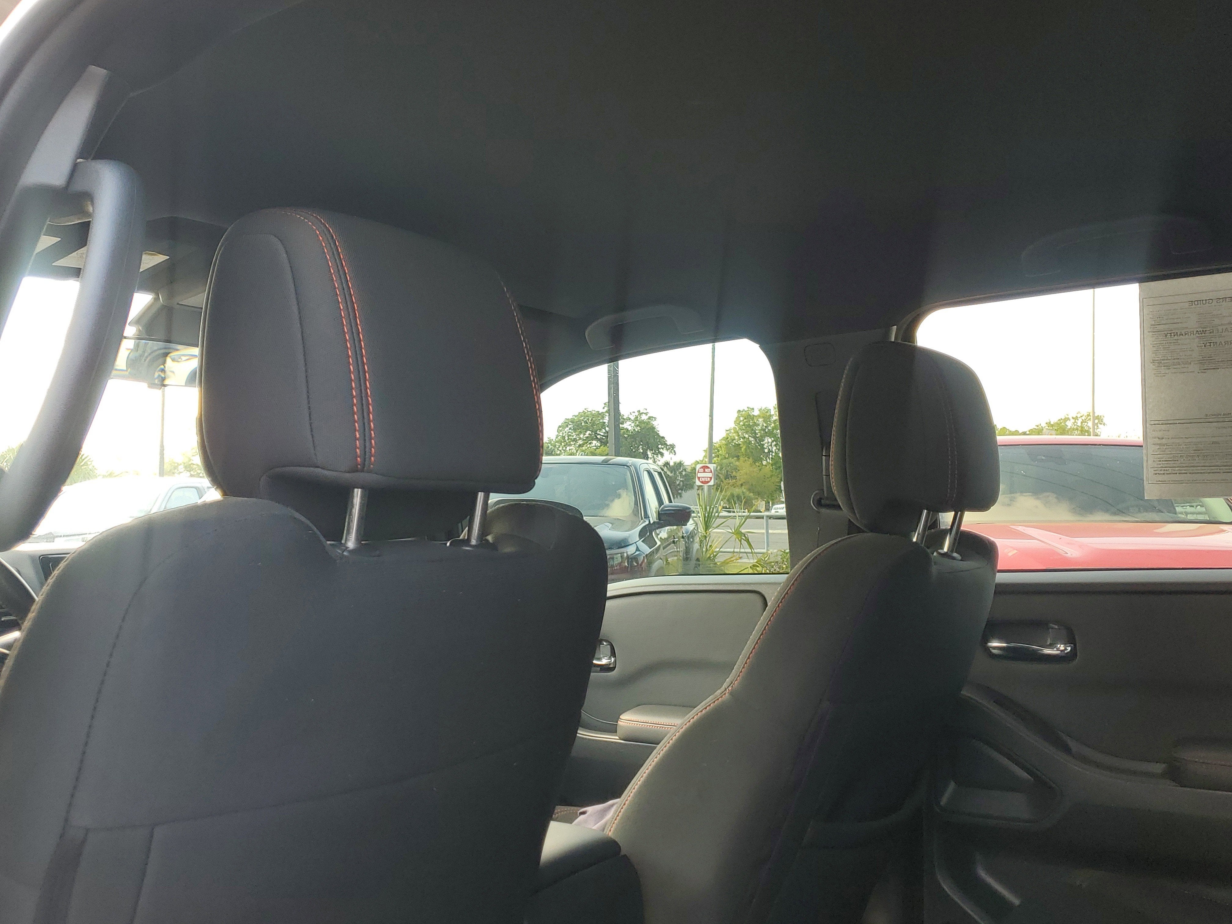 2023 Nissan Frontier PRO-X