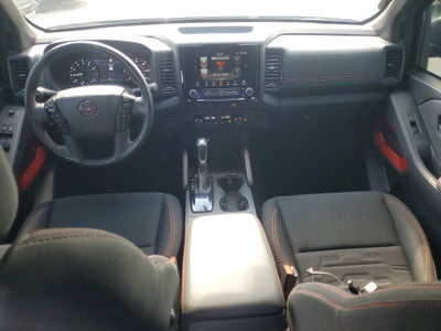 2023 Nissan Frontier PRO-X