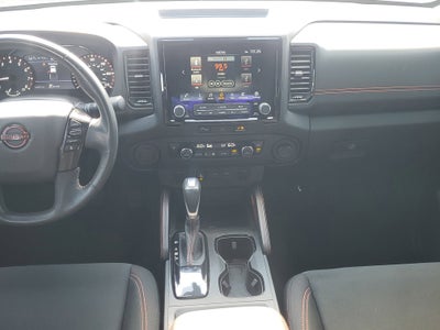2023 Nissan Frontier PRO-X