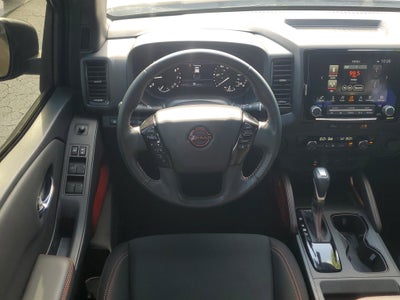 2023 Nissan Frontier PRO-X