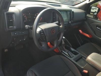 2023 Nissan Frontier PRO-X