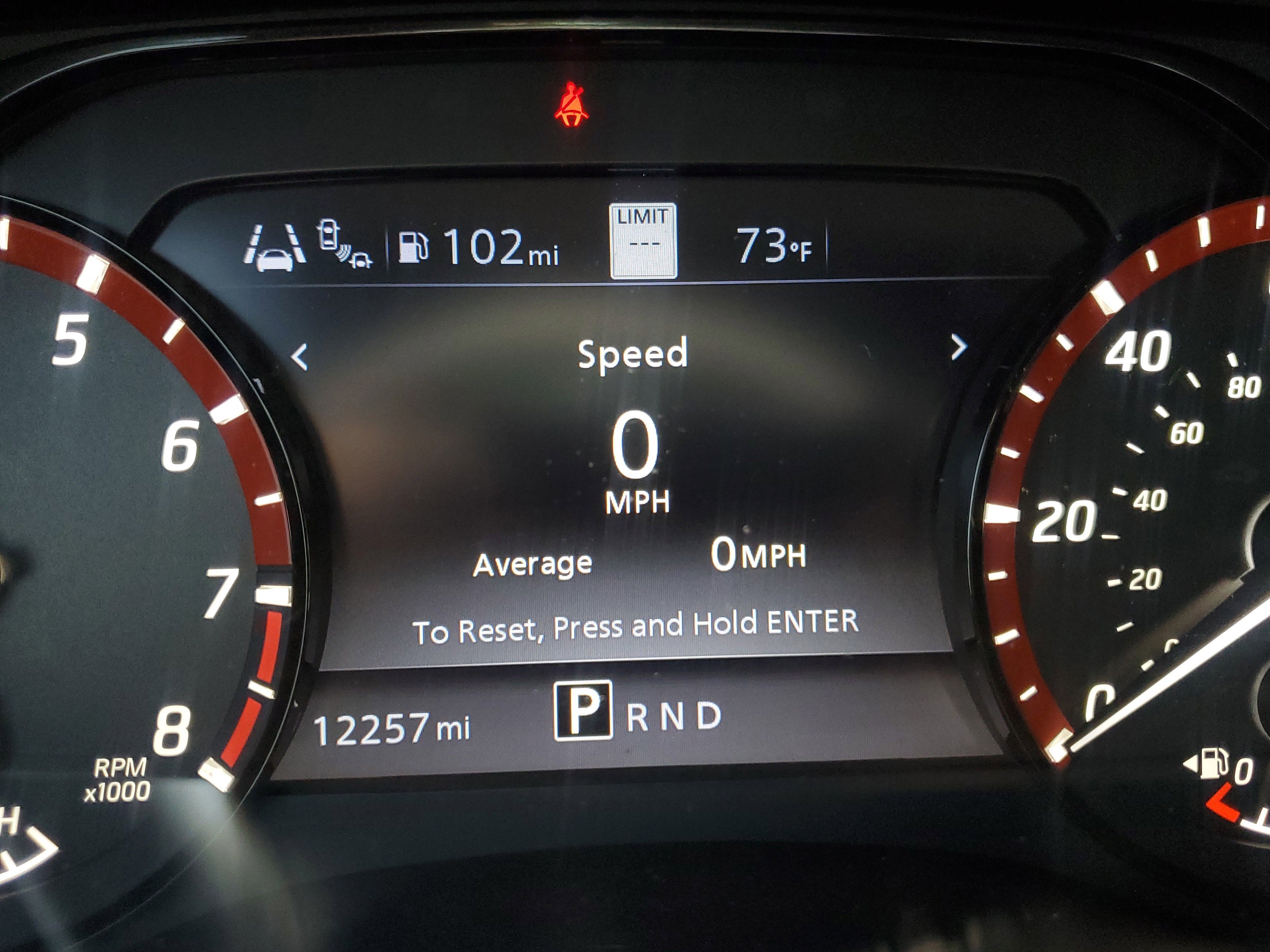 2023 Nissan Frontier PRO-X