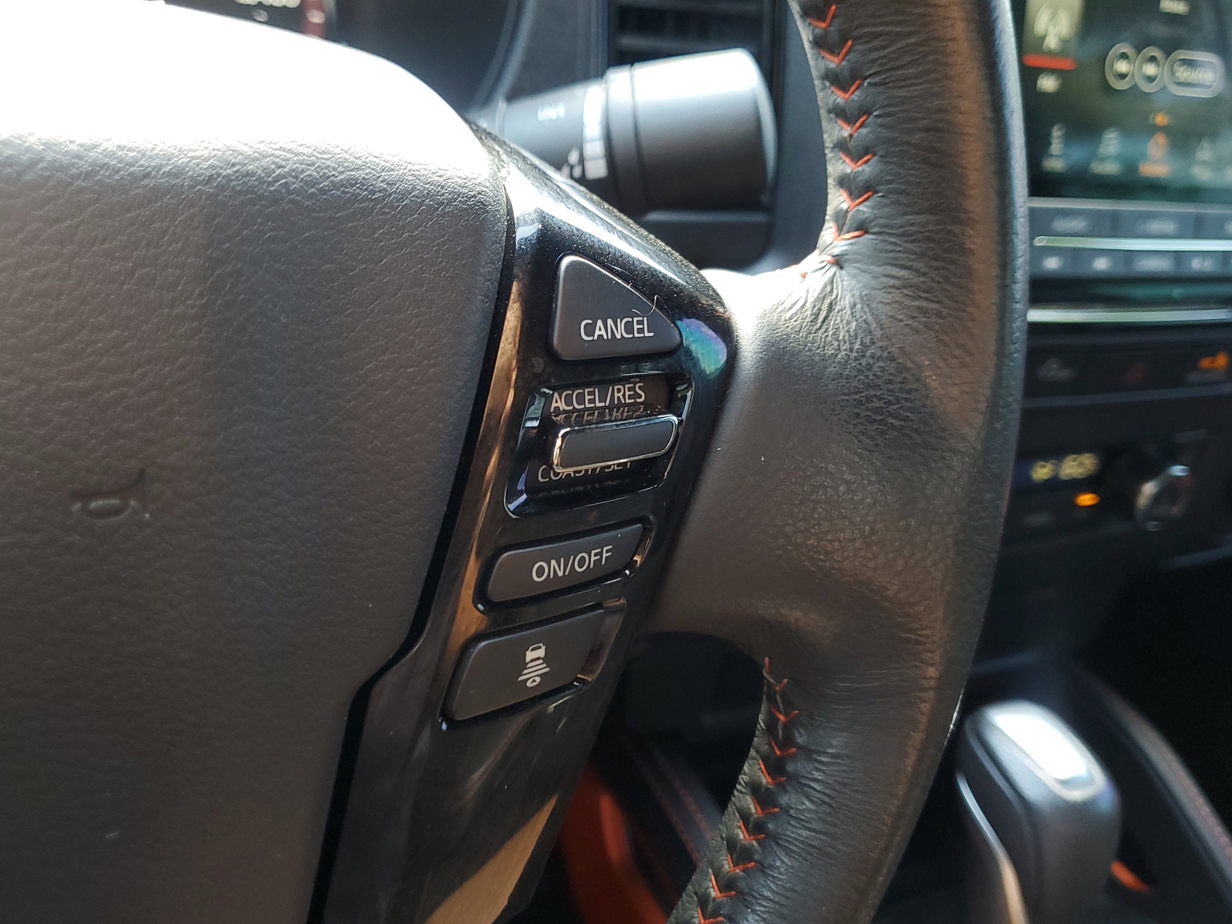 2023 Nissan Frontier PRO-X