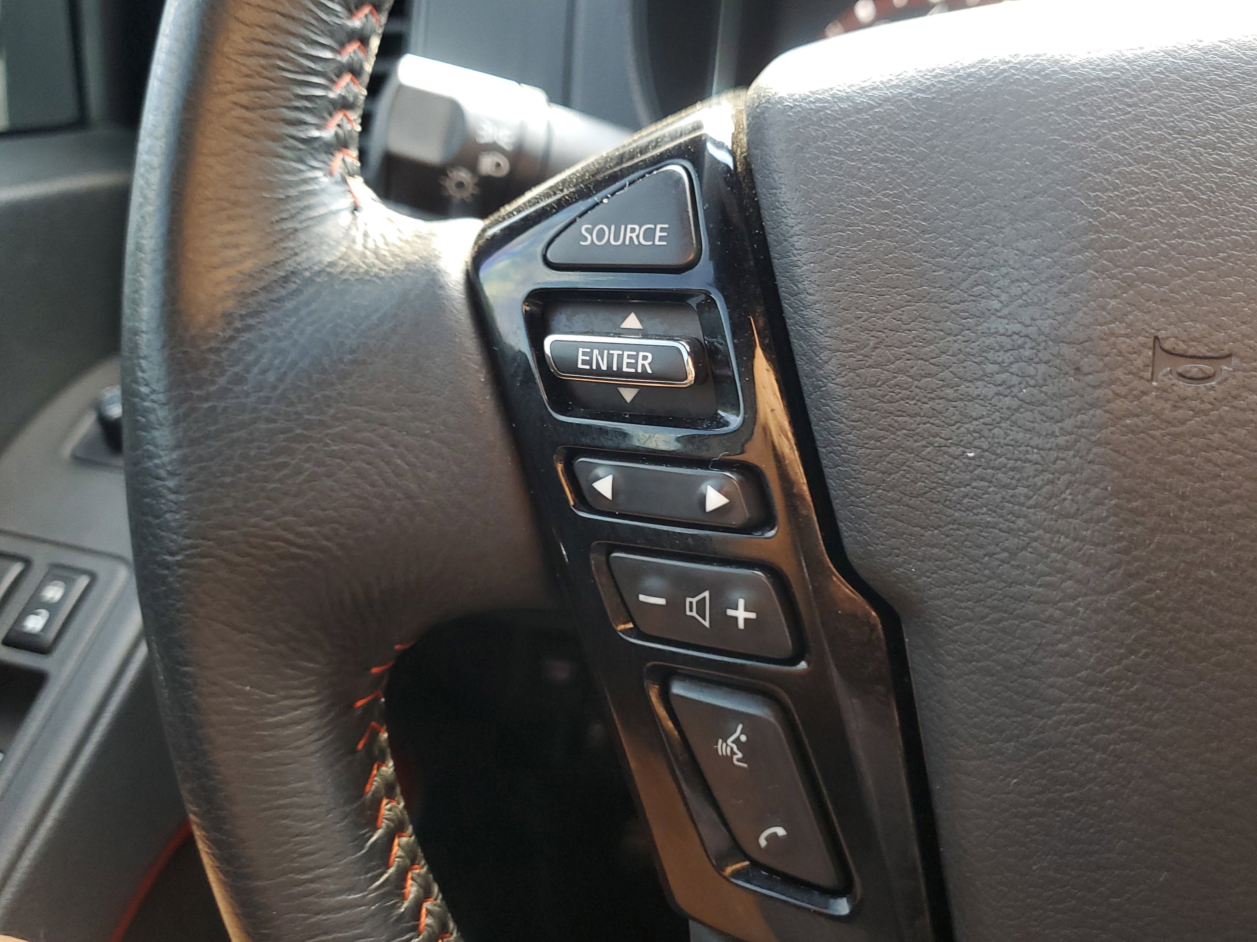 2023 Nissan Frontier PRO-X