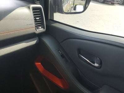 2023 Nissan Frontier PRO-X