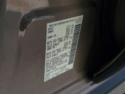 2023 Nissan Frontier PRO-X