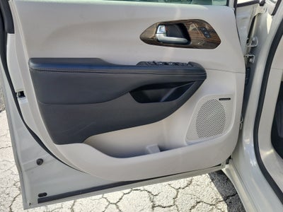 2021 Chrysler Pacifica Limited