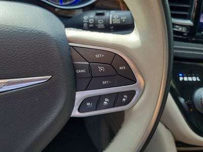 2021 Chrysler Pacifica Limited