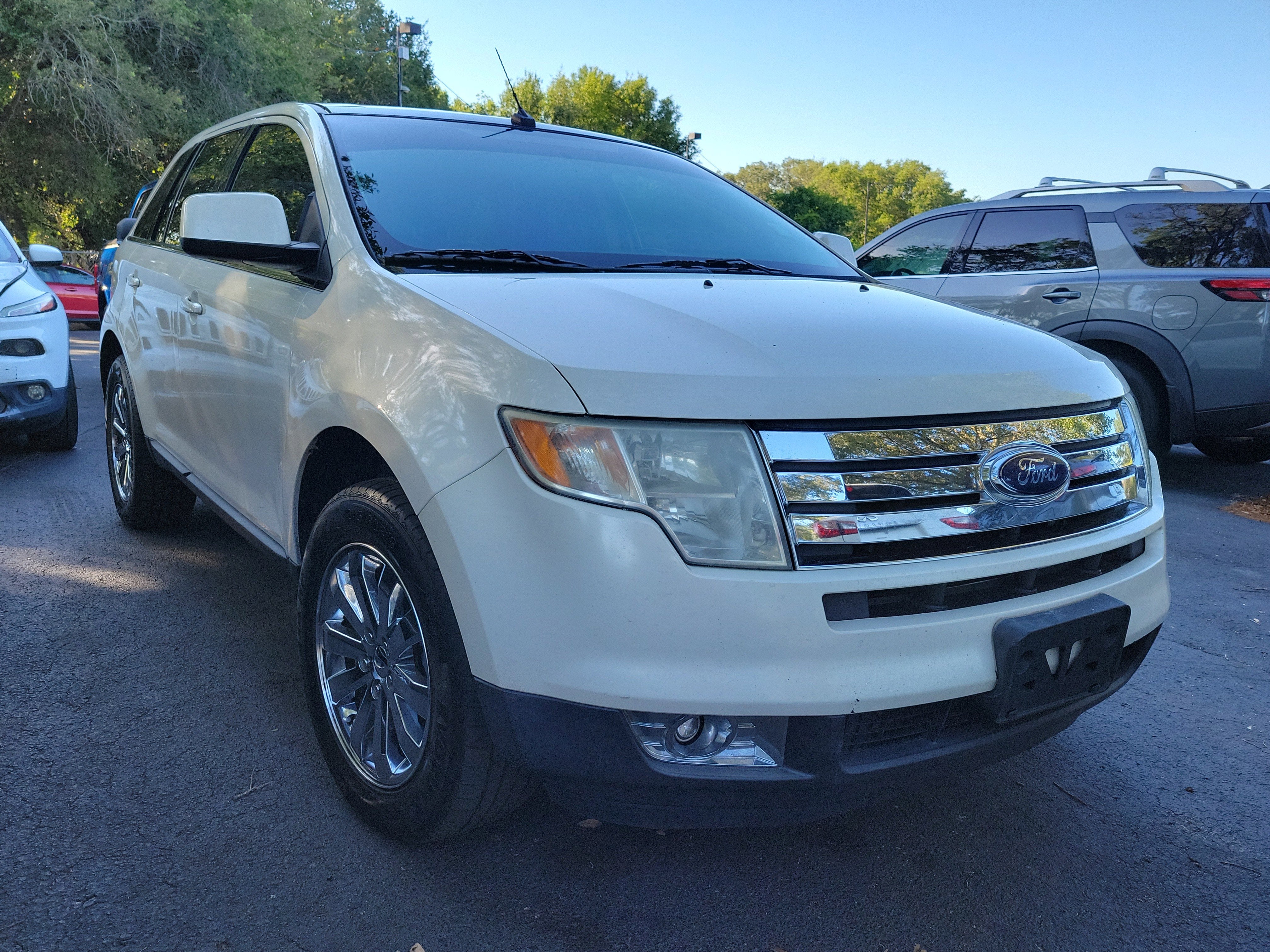 2008 Ford Edge Limited