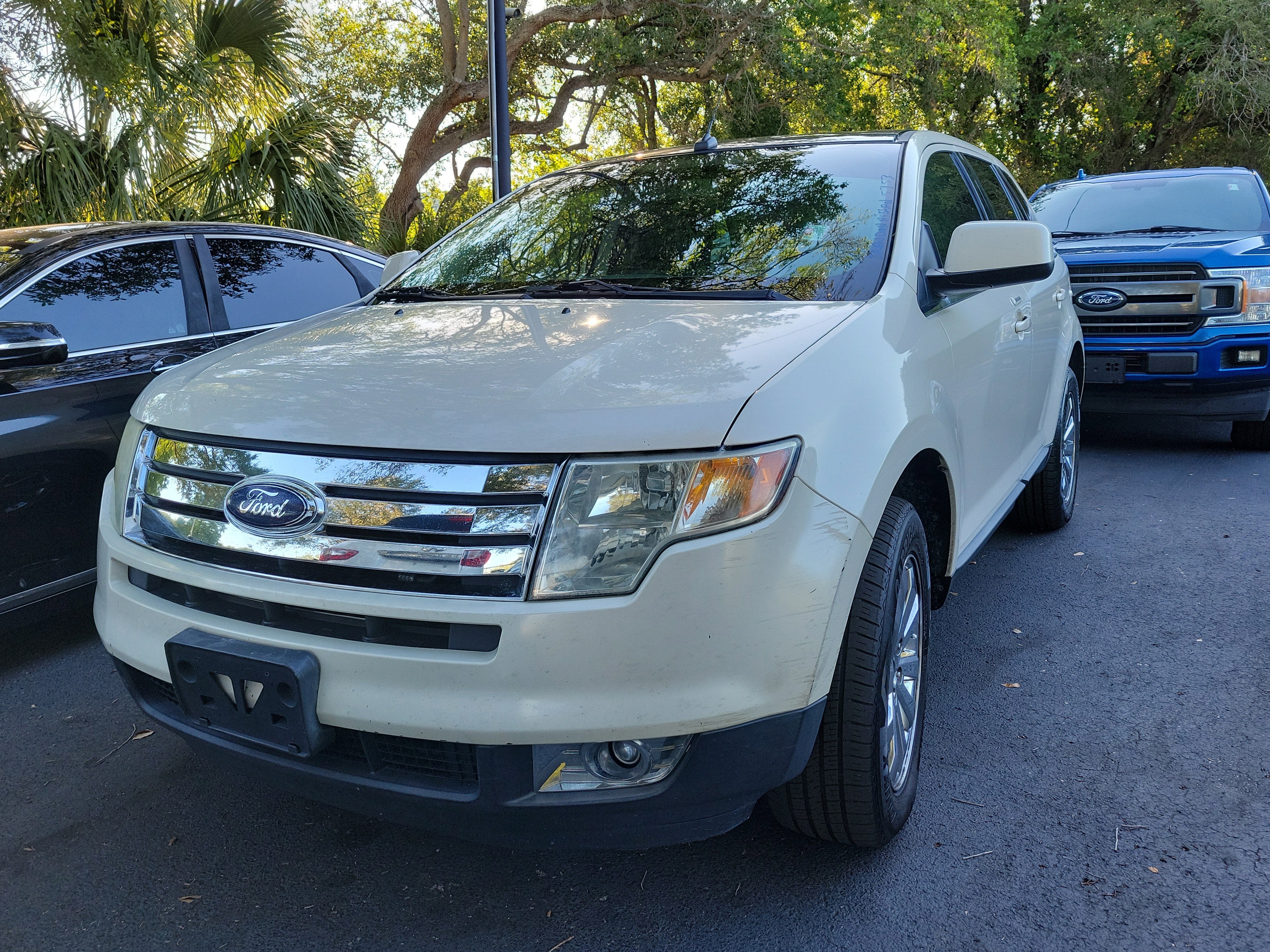 2008 Ford Edge Limited