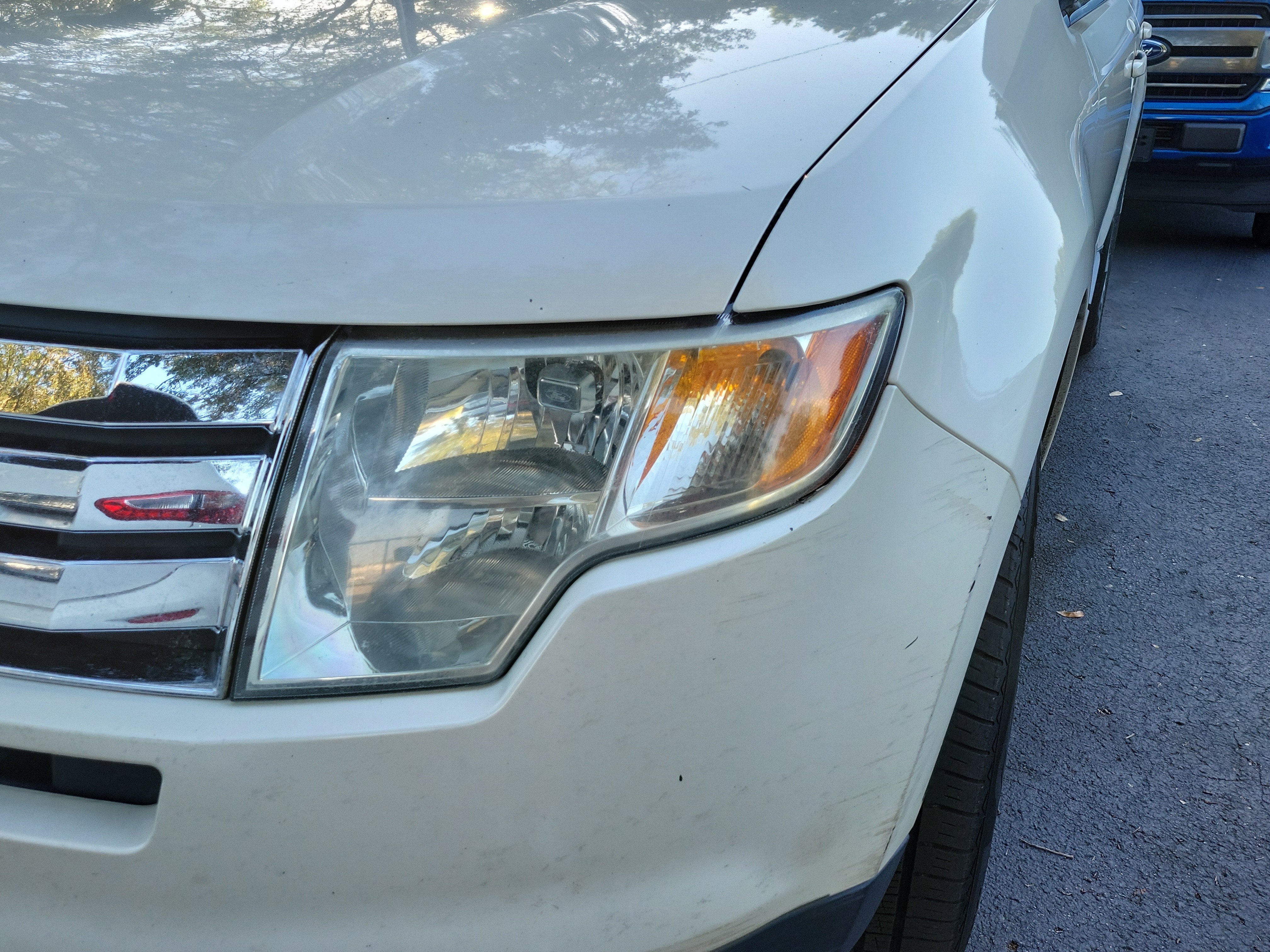 2008 Ford Edge Limited