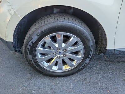 2008 Ford Edge Limited