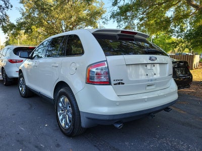 2008 Ford Edge Limited