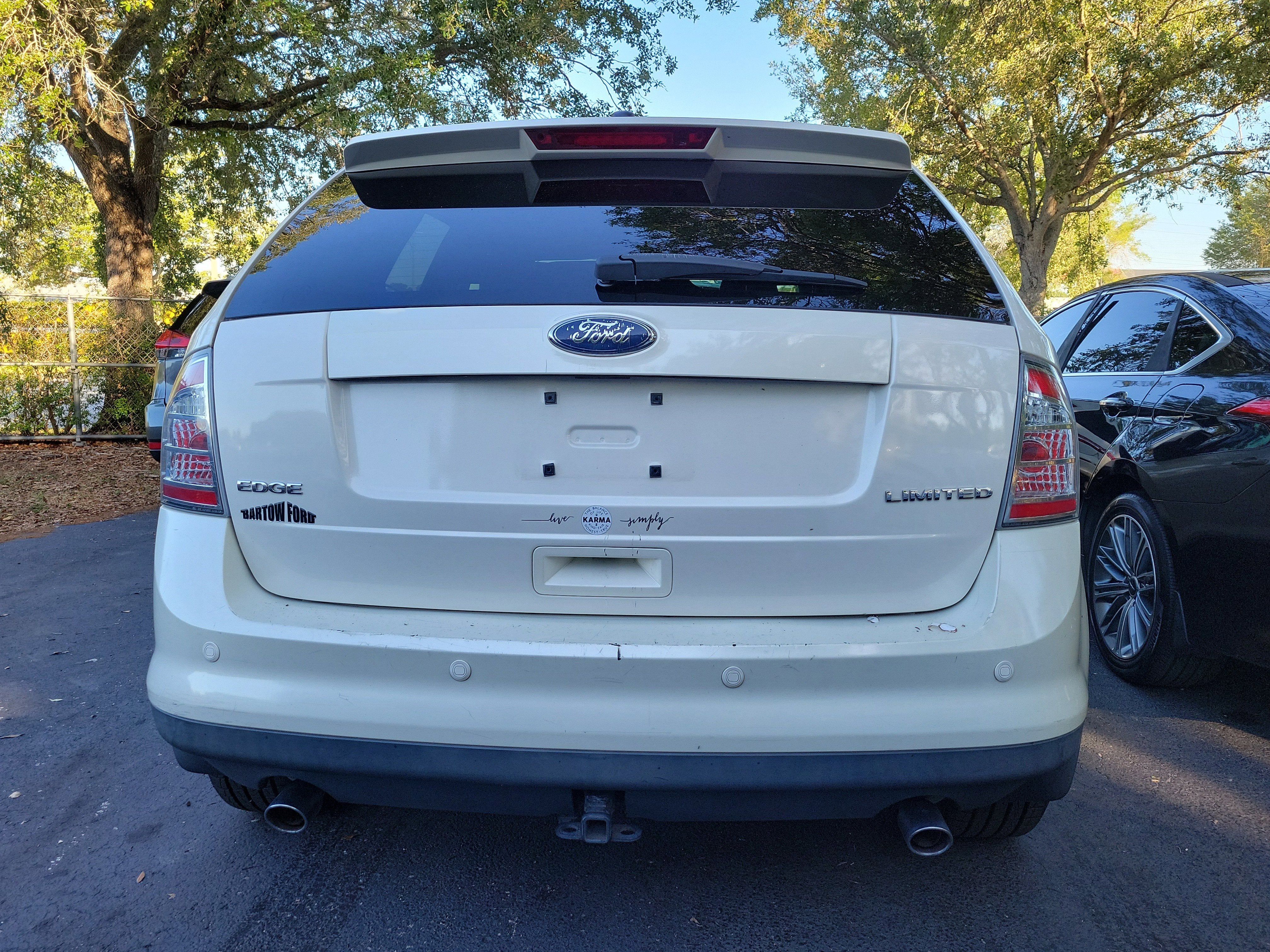 2008 Ford Edge Limited