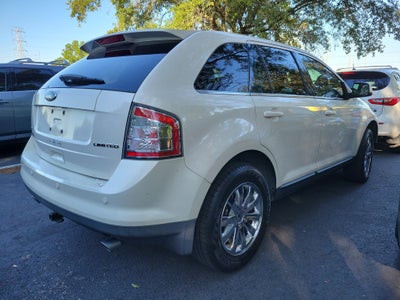 2008 Ford Edge Limited