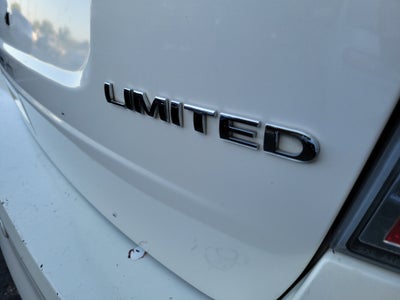 2008 Ford Edge Limited
