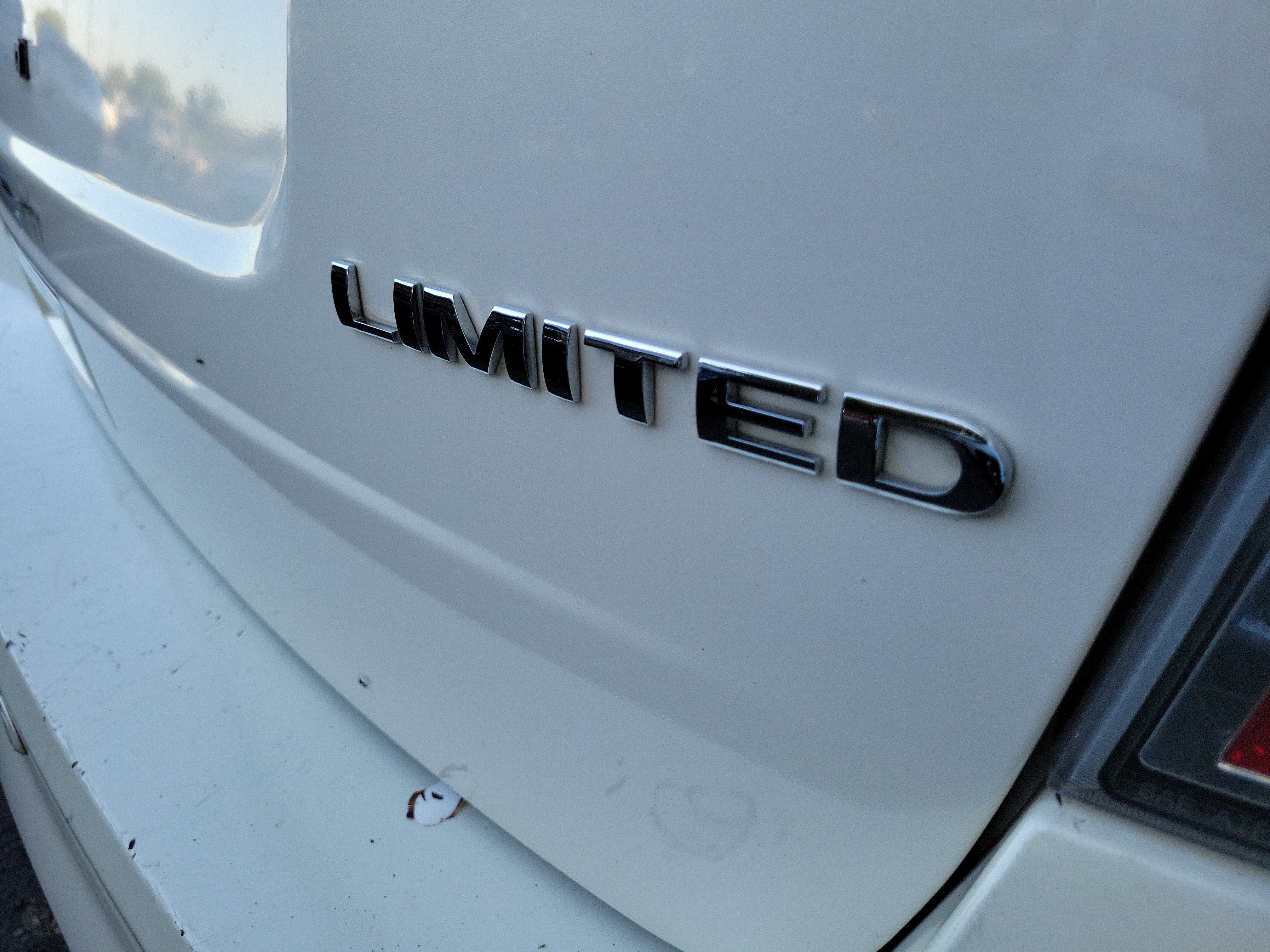 2008 Ford Edge Limited