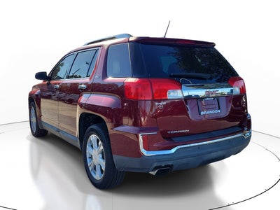 2016 GMC Terrain SLT