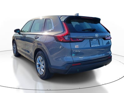 2024 Honda CR-V LX