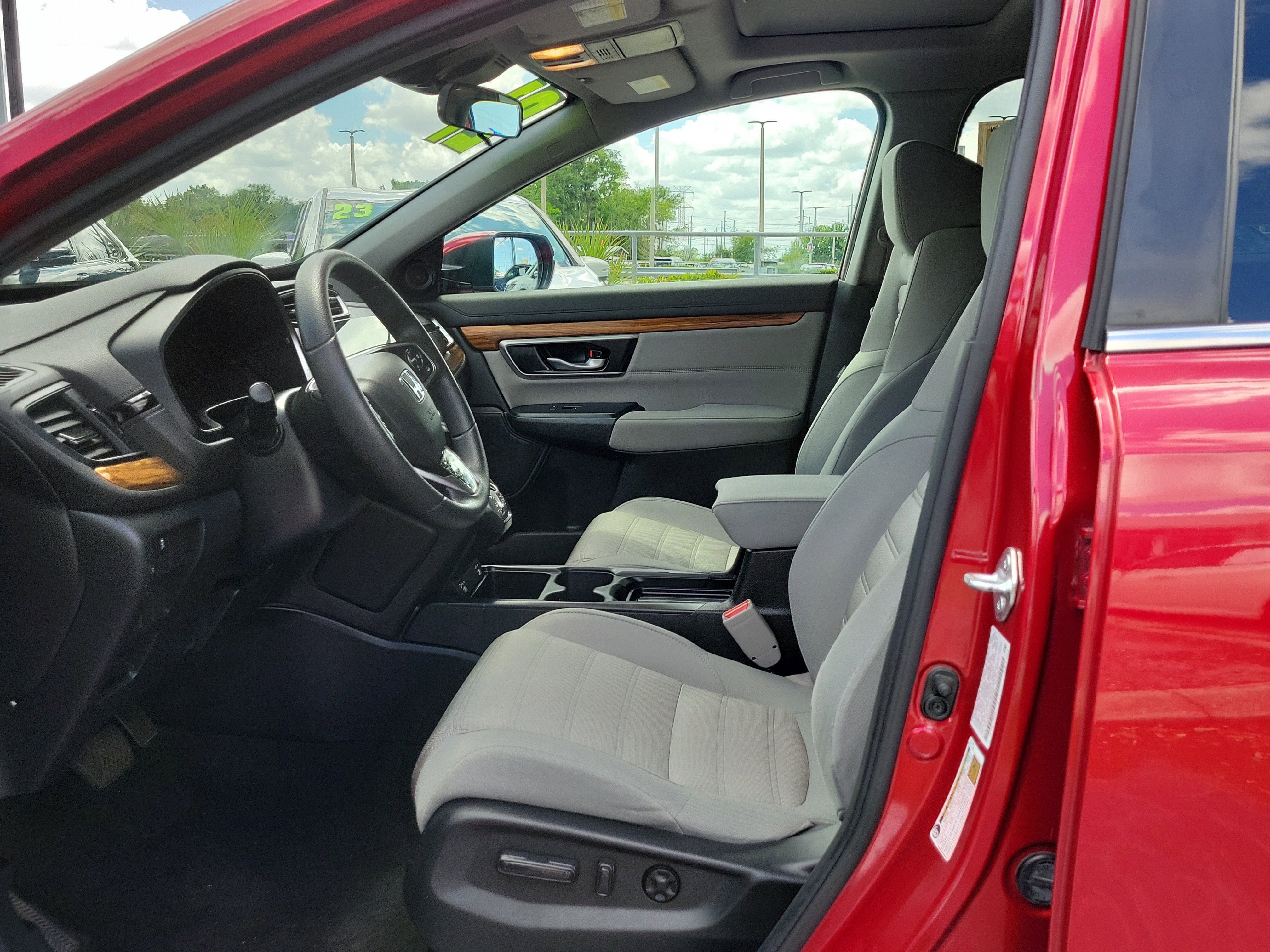 2021 Honda CR-V EX