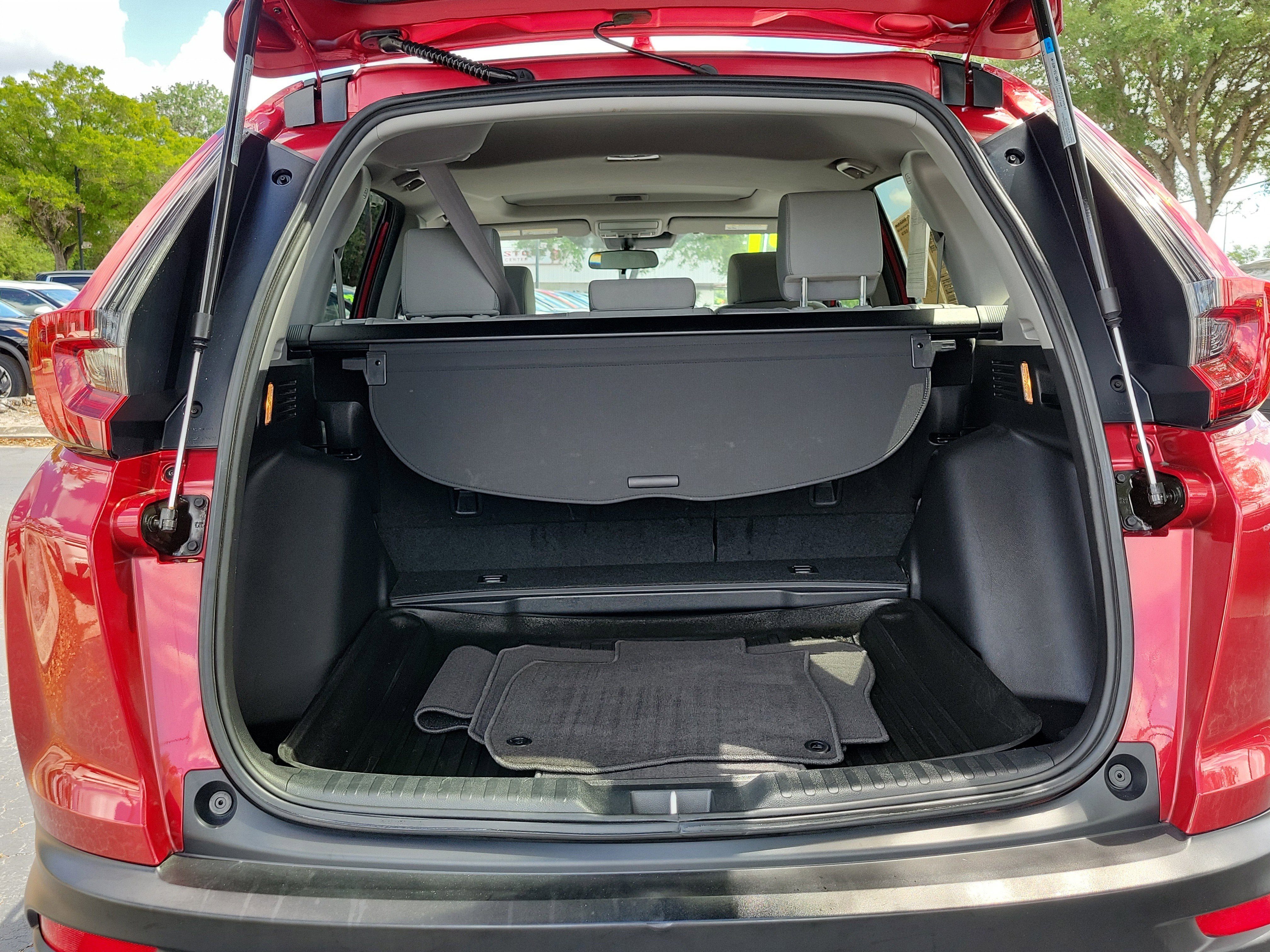 2021 Honda CR-V EX