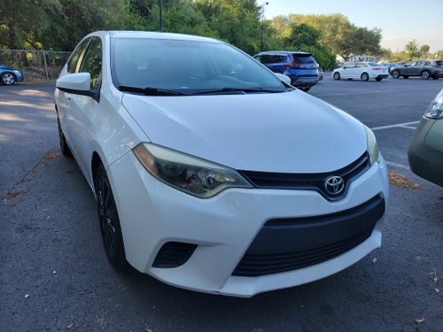 2014 Toyota Corolla LE