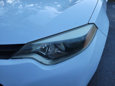 2014 Toyota Corolla LE