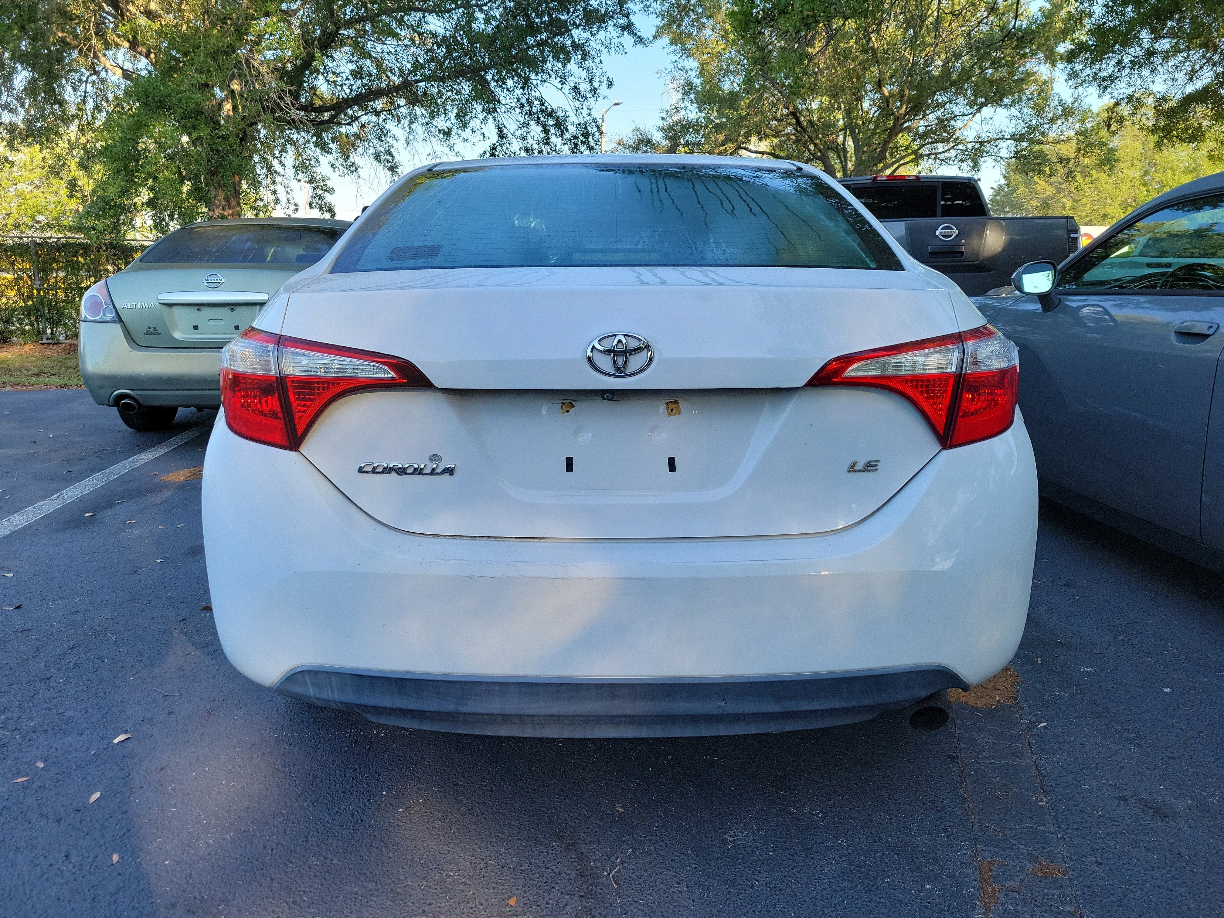 2014 Toyota Corolla LE