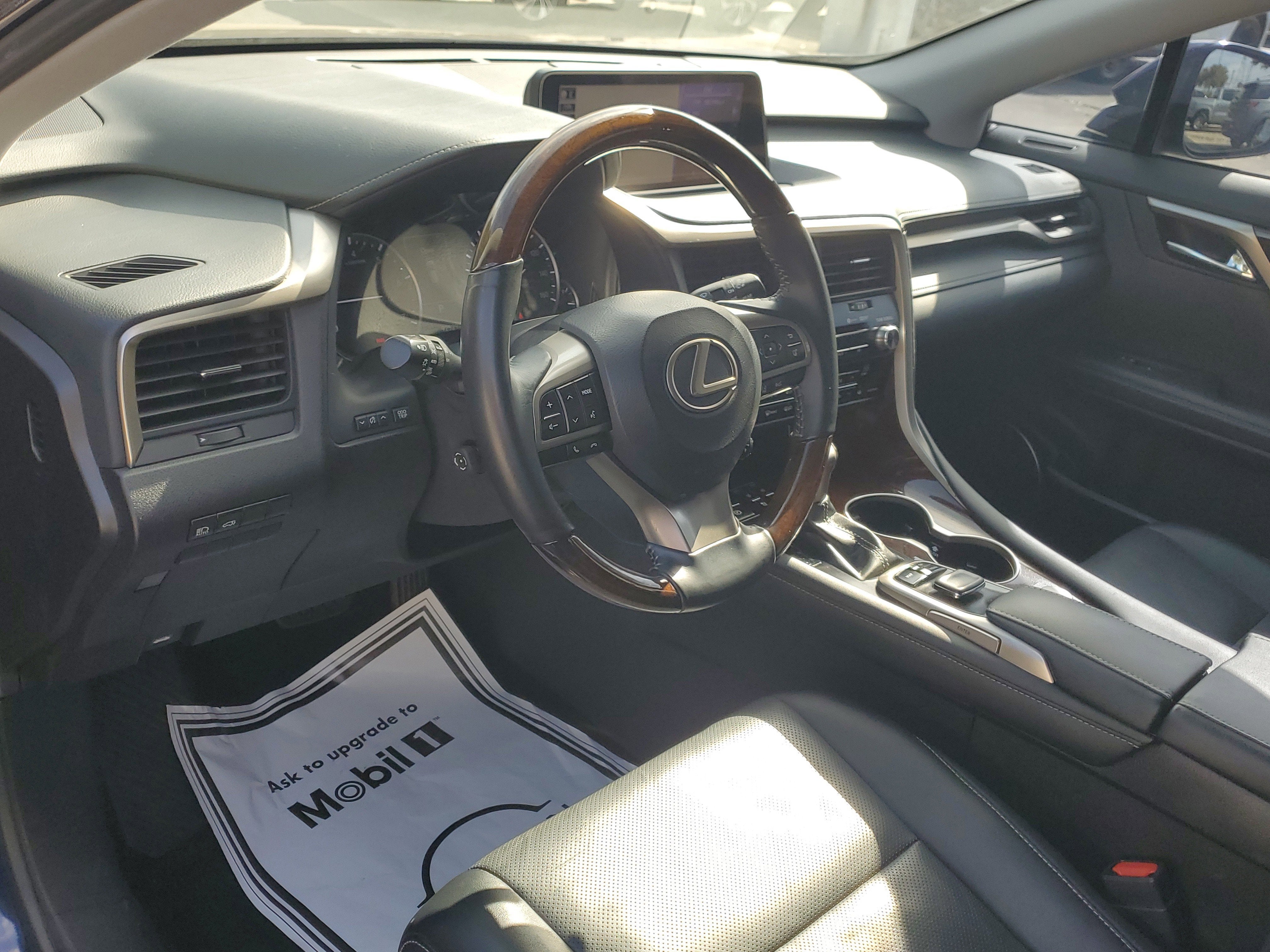 2016 Lexus RX 350 350