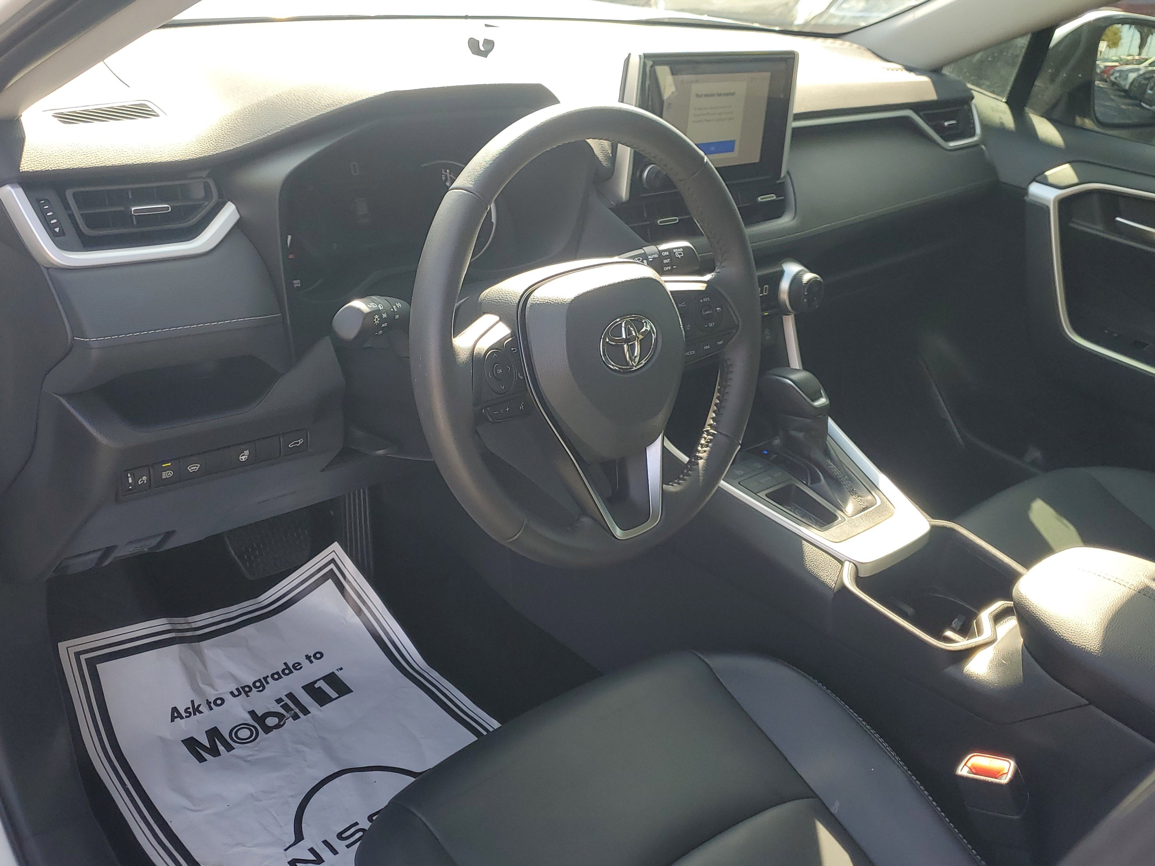 2024 Toyota RAV4 XLE Premium