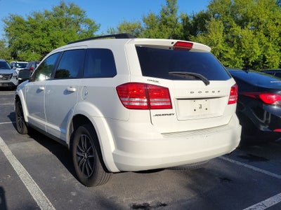2017 Dodge Journey SE