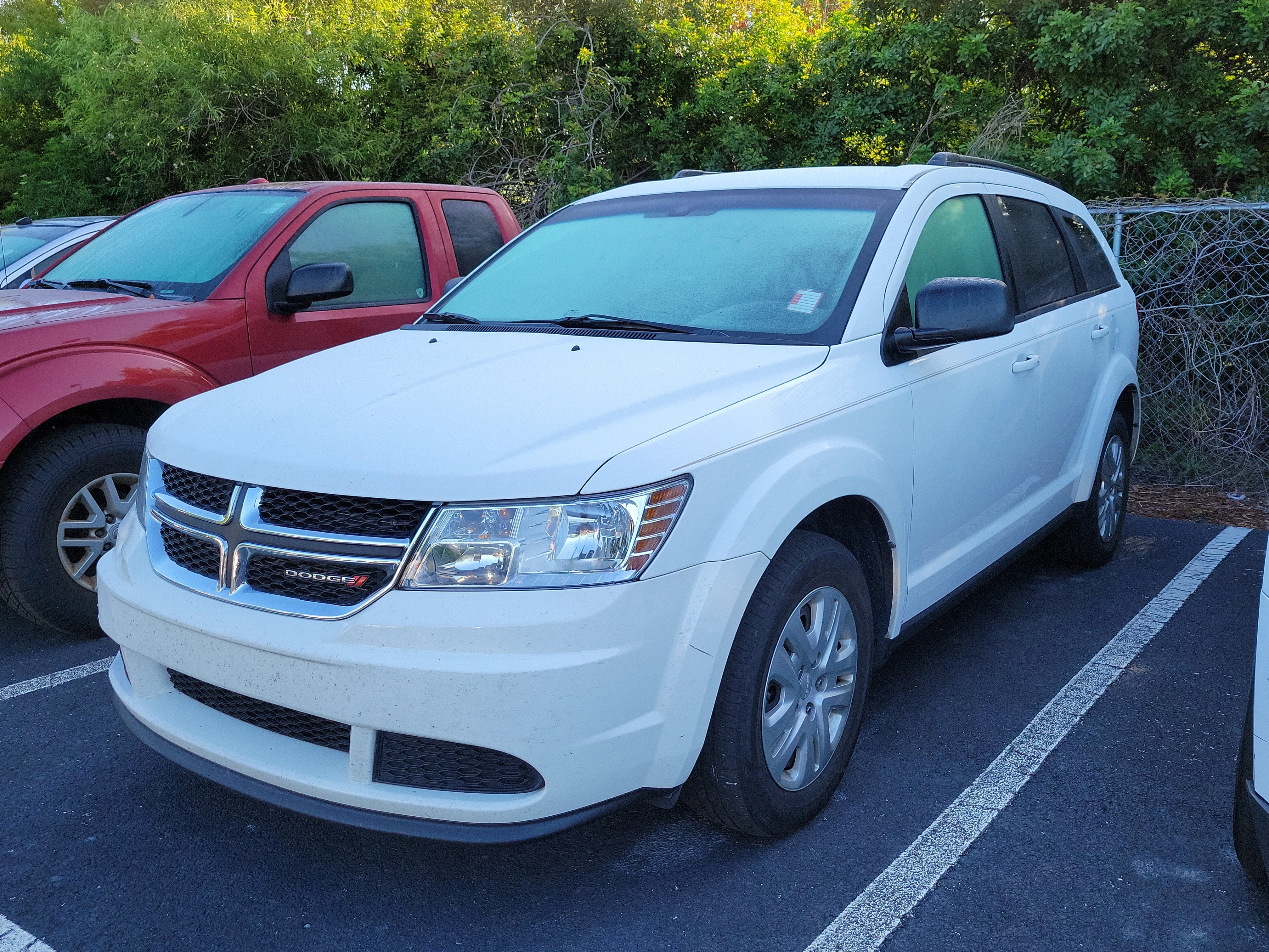 2017 Dodge Journey SE