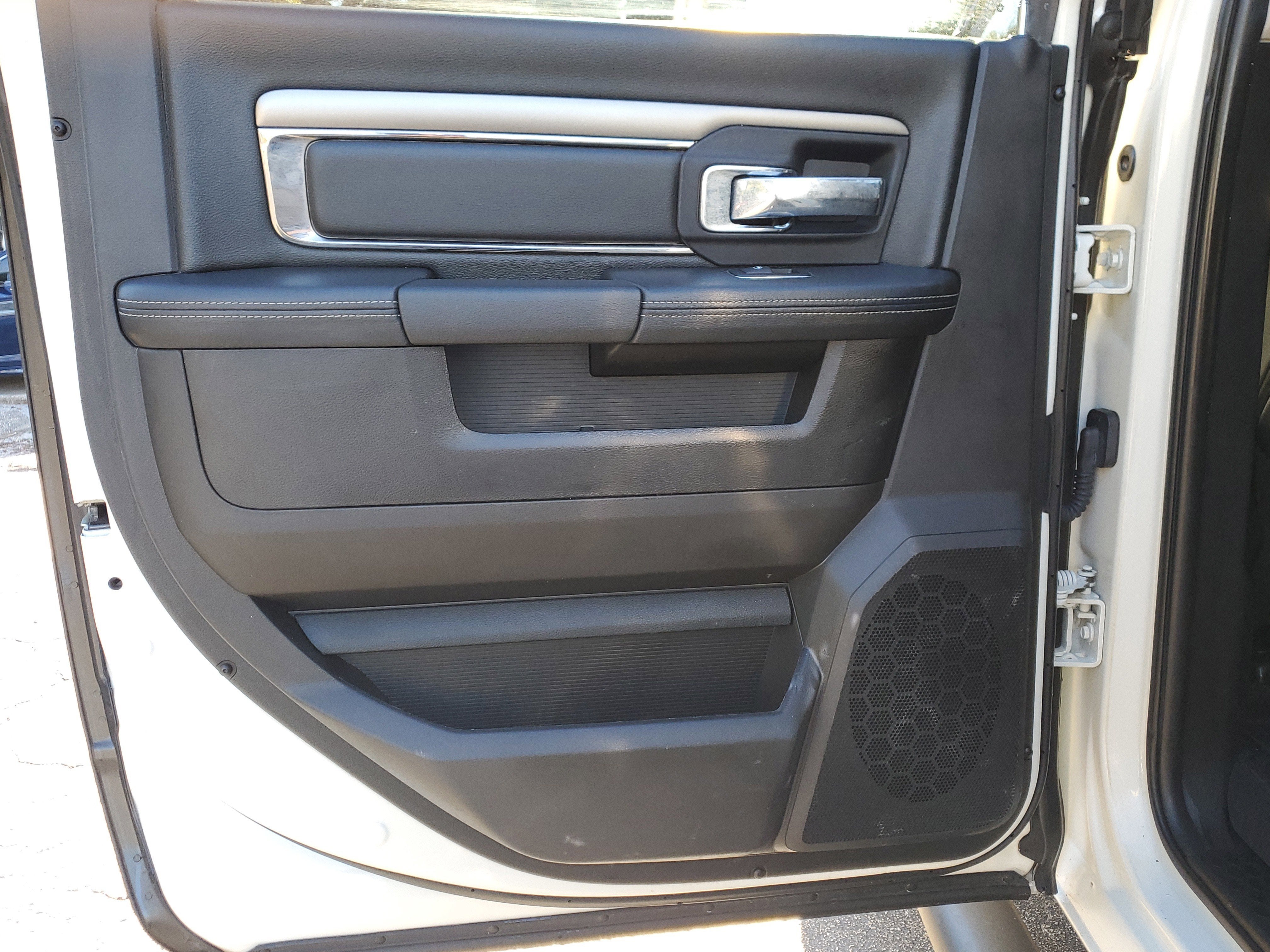 2018 RAM 2500 Laramie