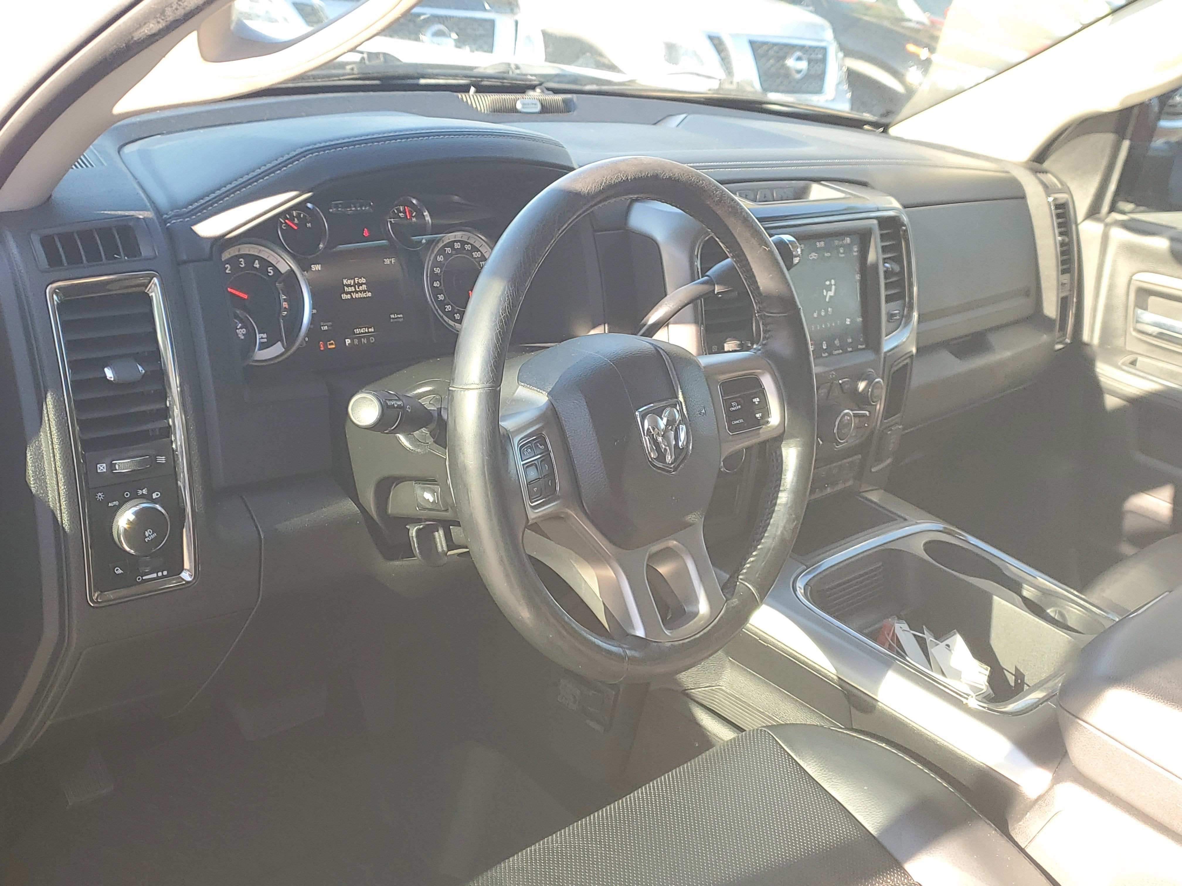 2018 RAM 2500 Laramie