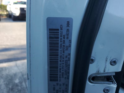 2018 RAM 2500 Laramie