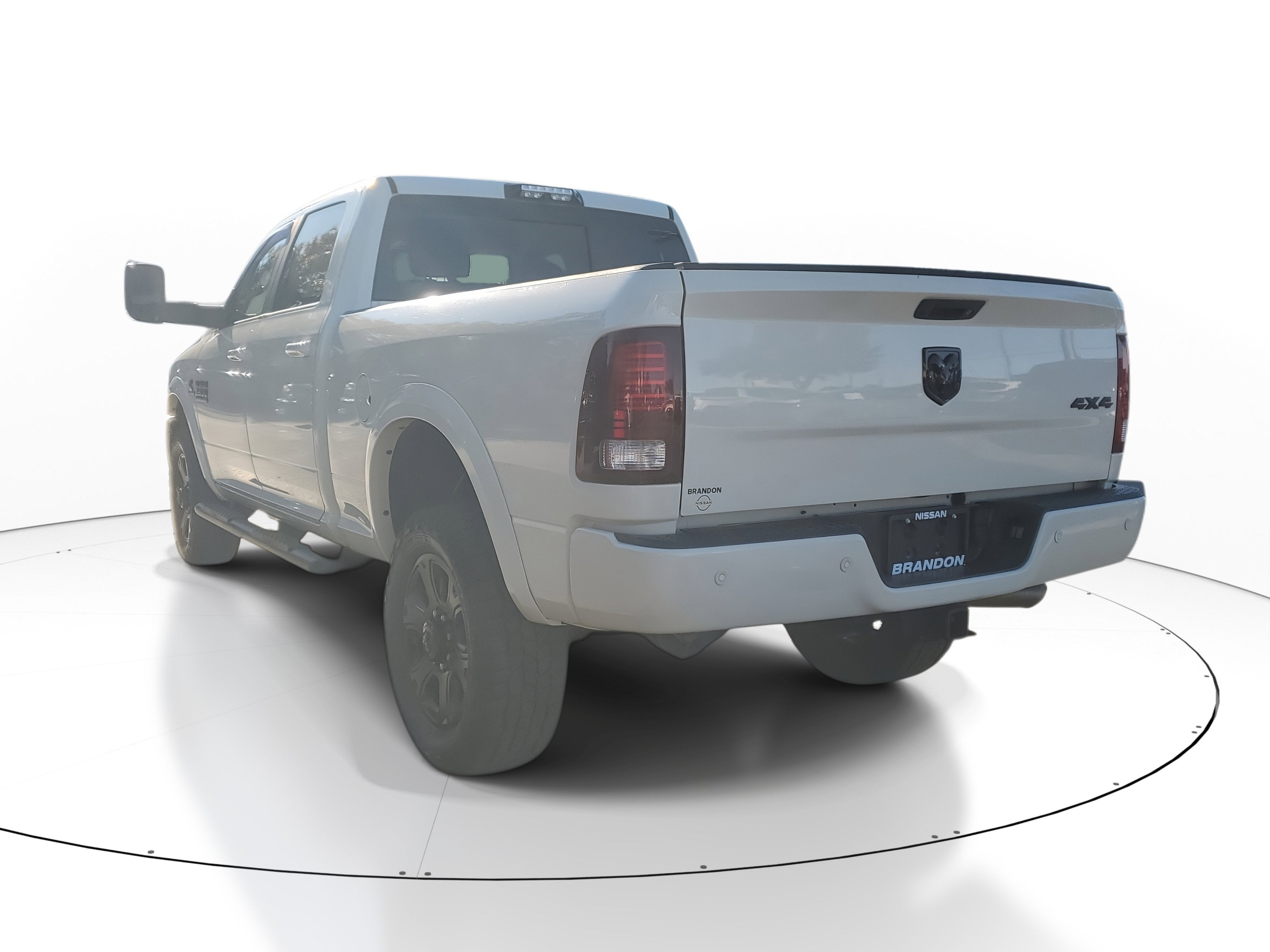 2018 RAM 2500 Laramie