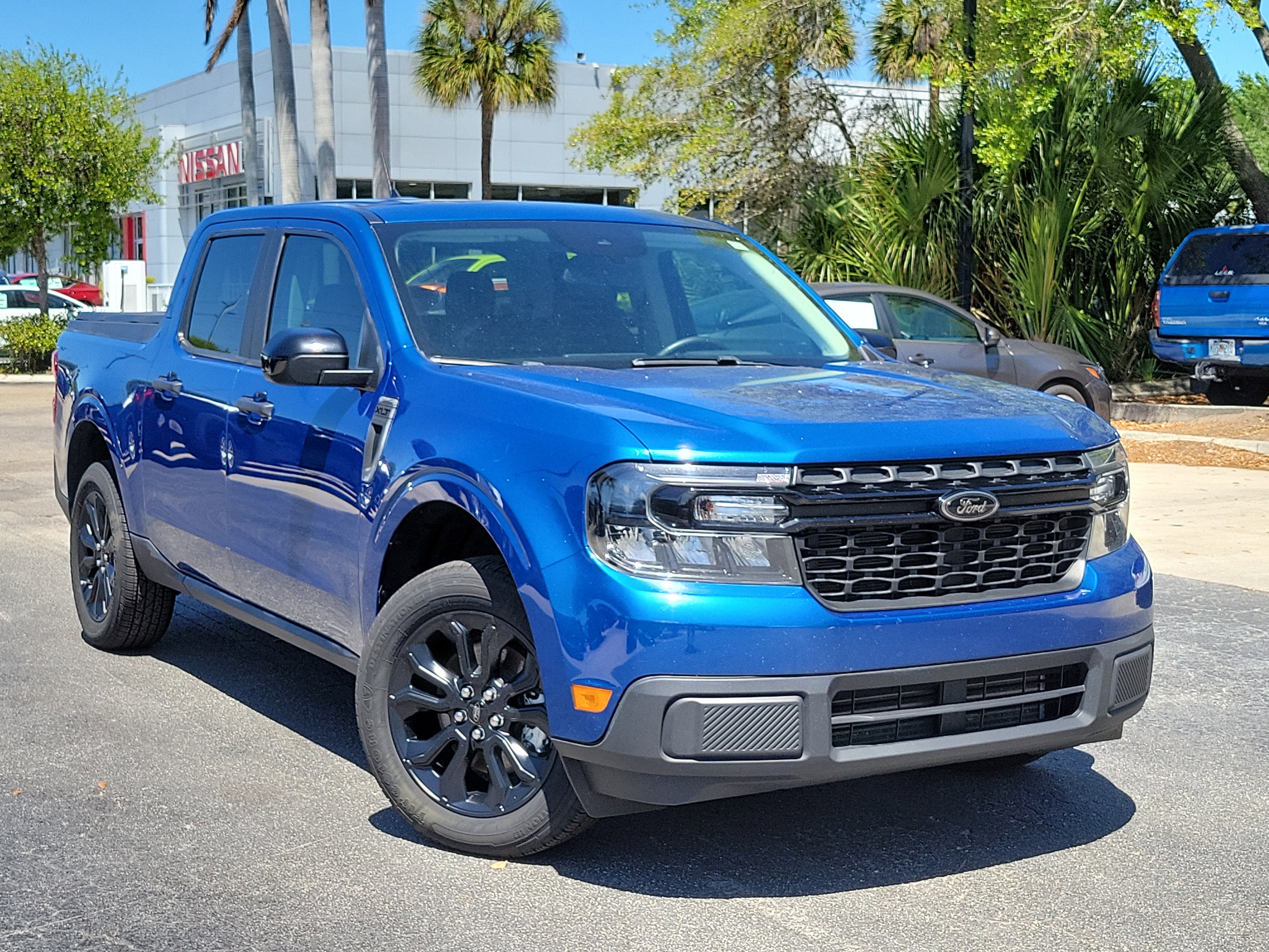 2023 Ford Maverick XLT