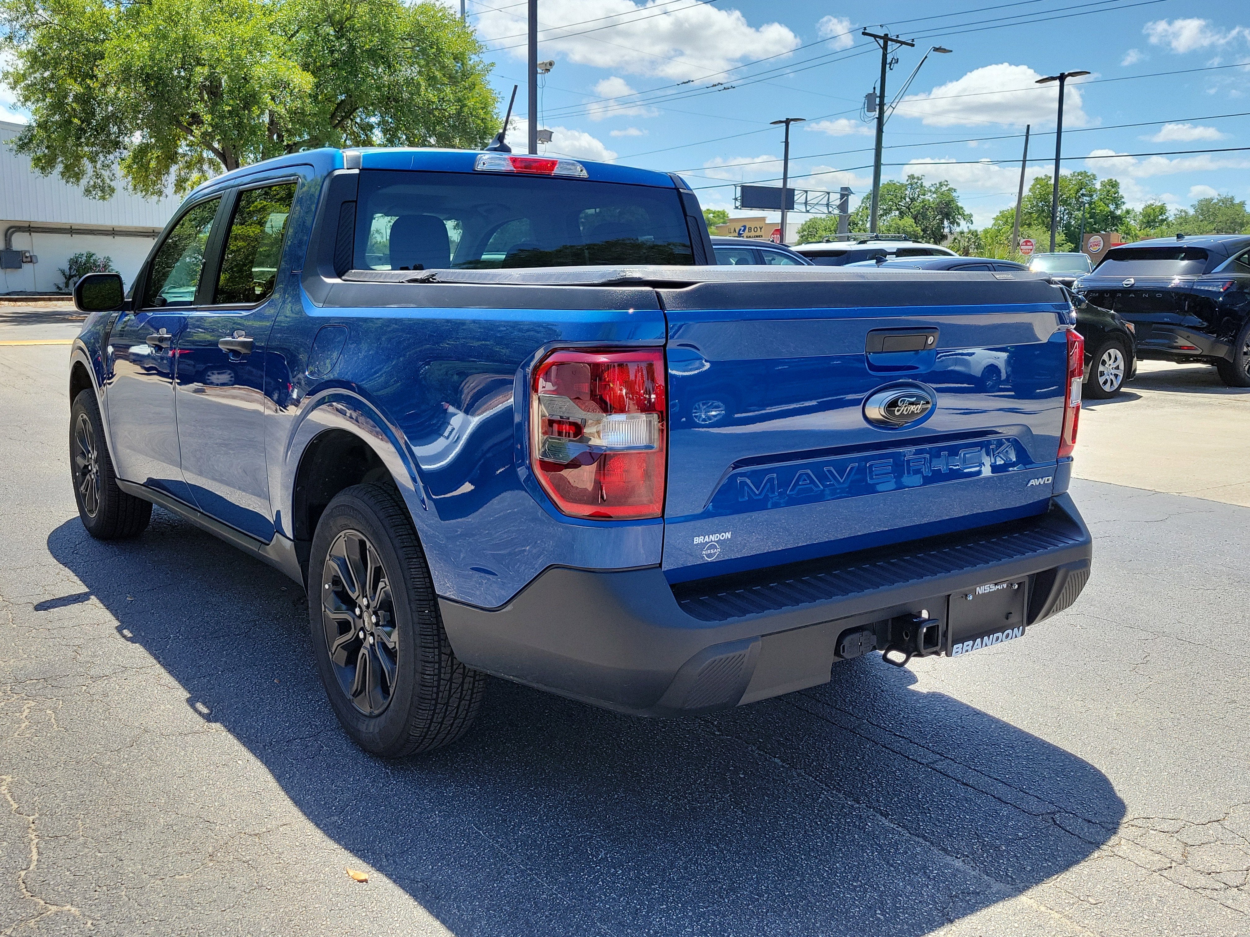 2023 Ford Maverick XLT