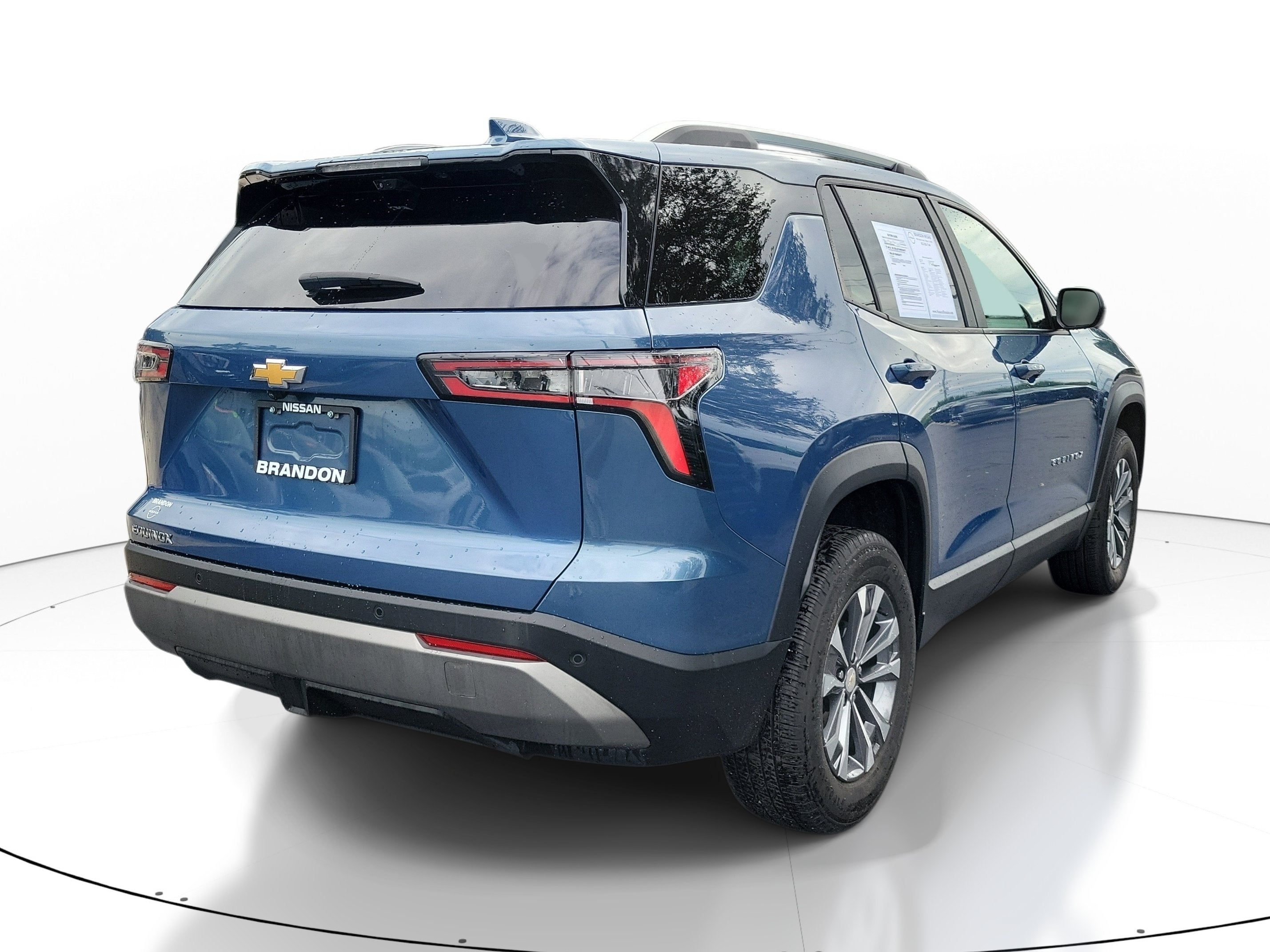 2025 Chevrolet Equinox FWD LT