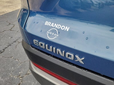 2025 Chevrolet Equinox FWD LT