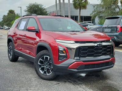 2026 Chevrolet Equinox FWD ACTIV