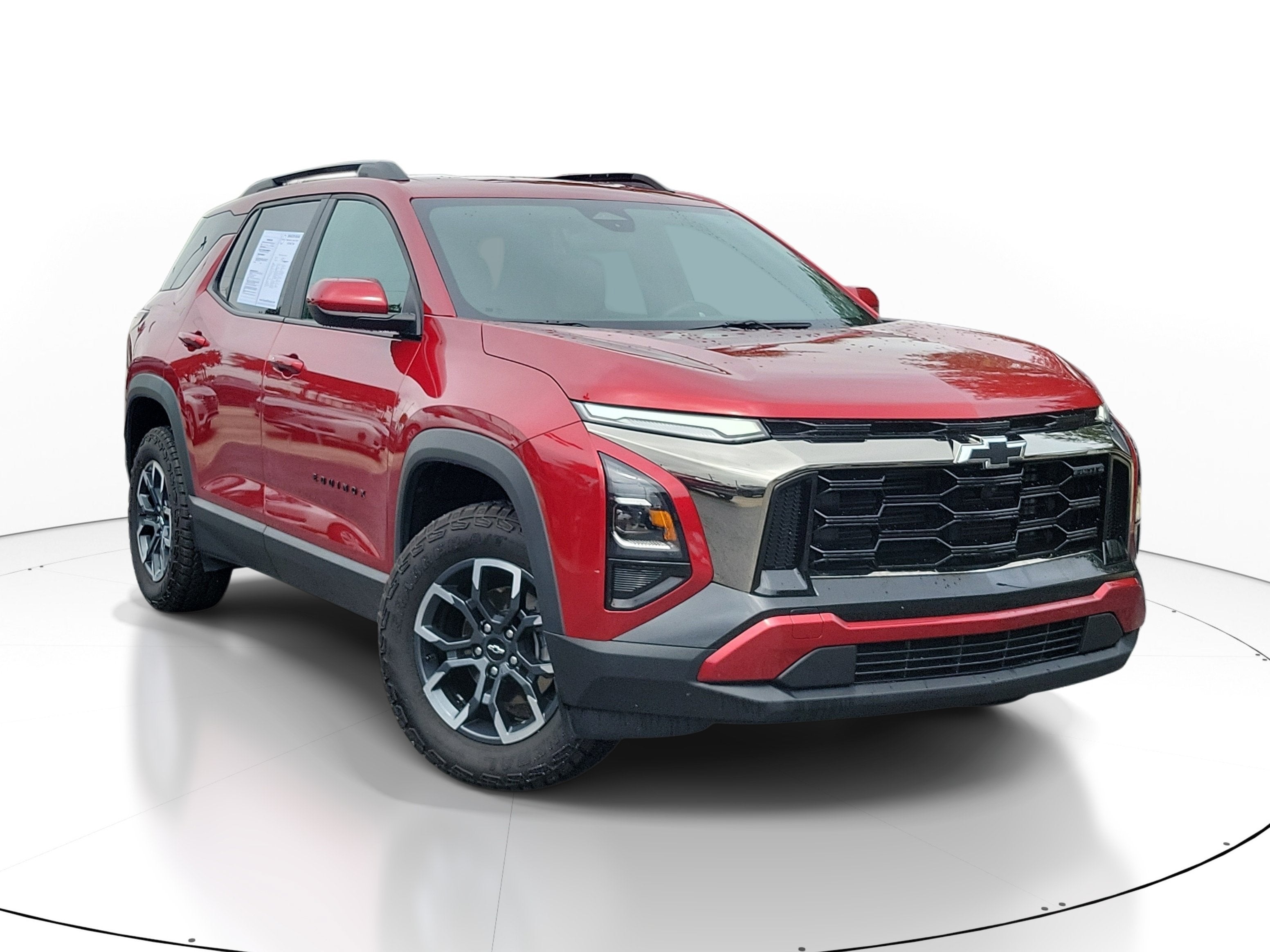 2026 Chevrolet Equinox FWD ACTIV