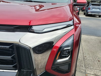 2026 Chevrolet Equinox FWD ACTIV