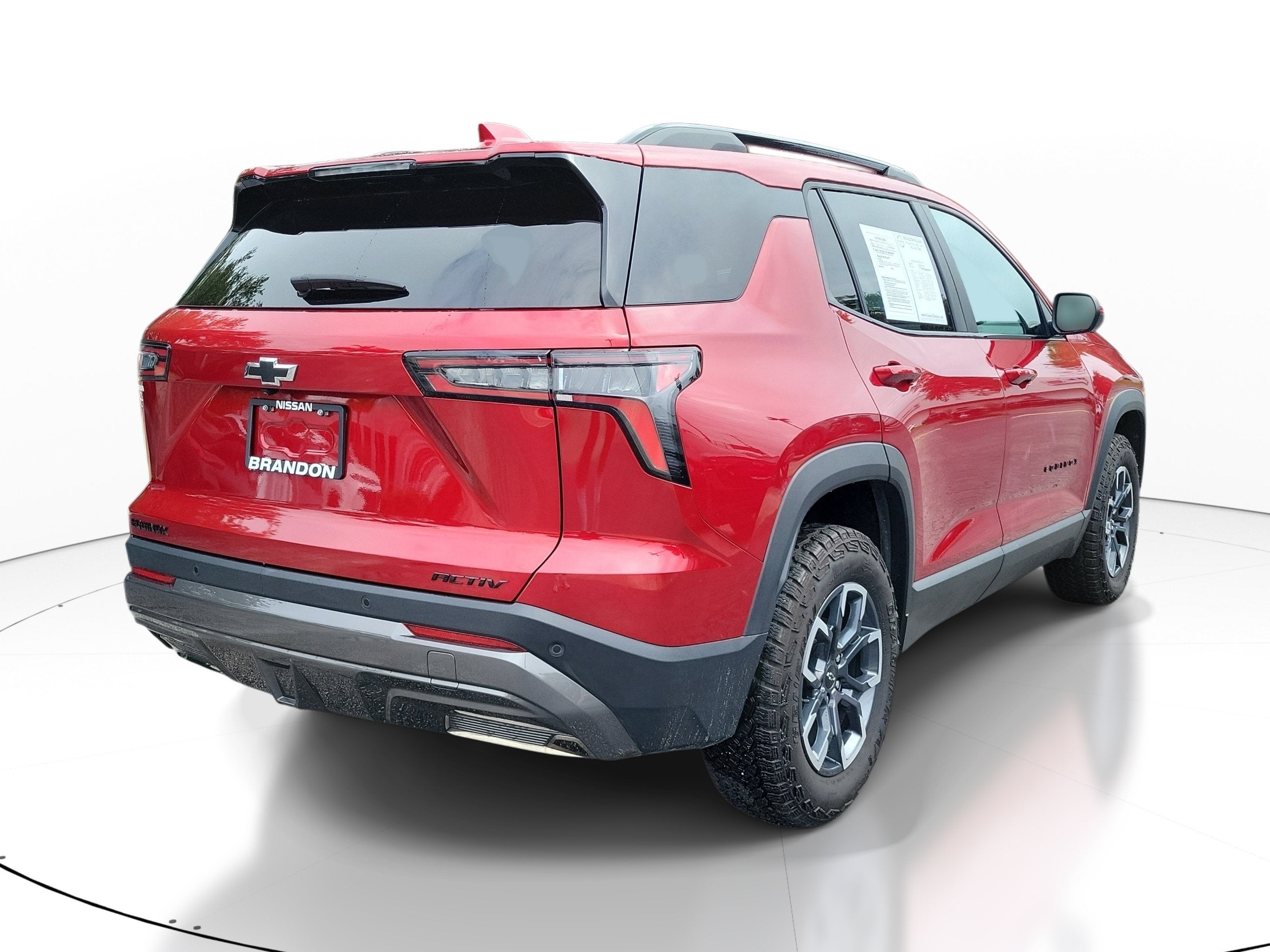 2026 Chevrolet Equinox FWD ACTIV
