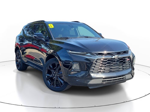 2019 Chevrolet Blazer RS