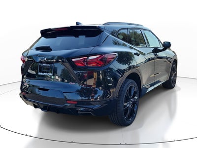 2019 Chevrolet Blazer RS
